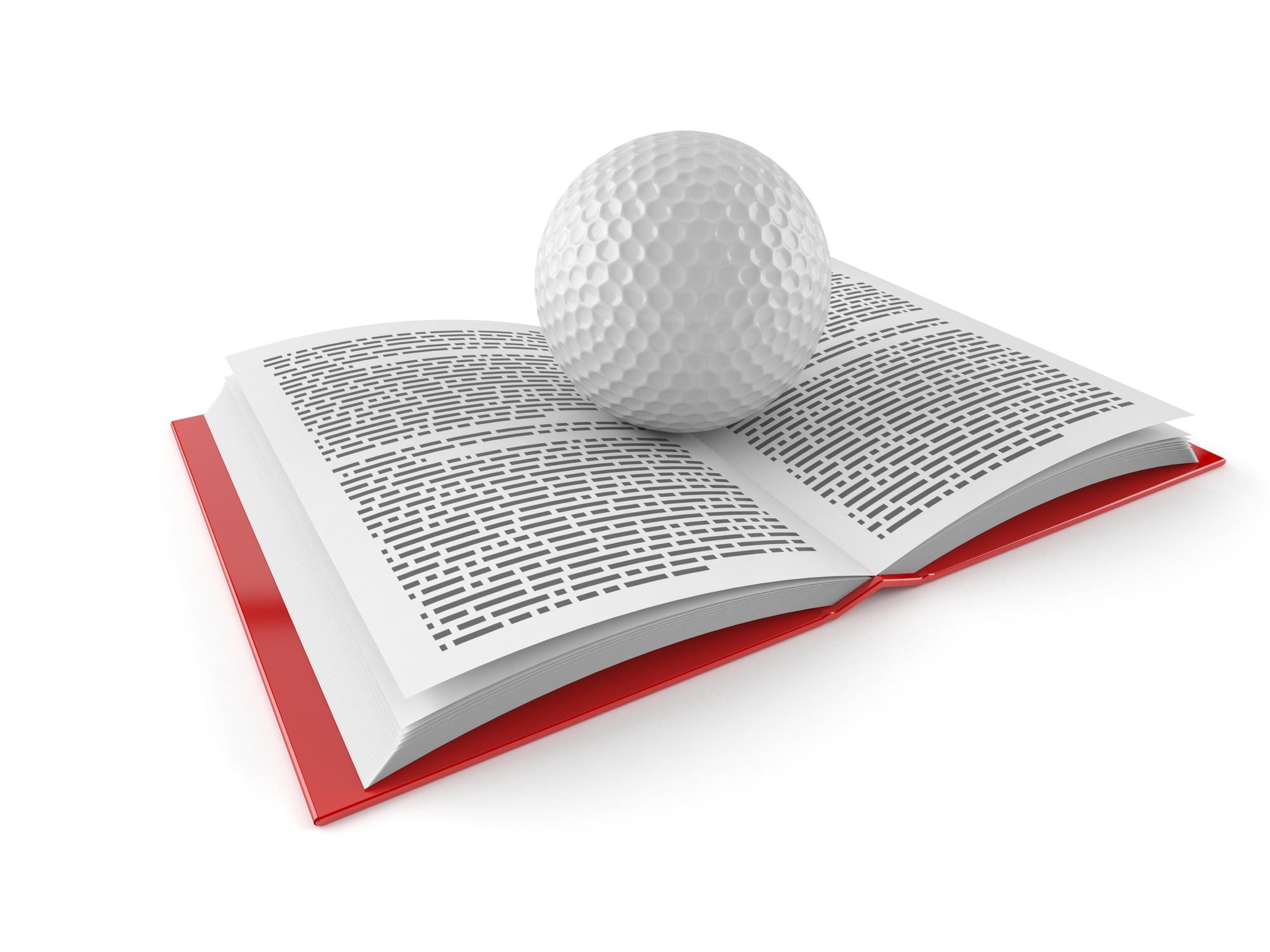 5 Golf Books You Must Read