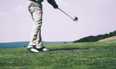 Advanced Golf Tips: Practice At The Golf Course