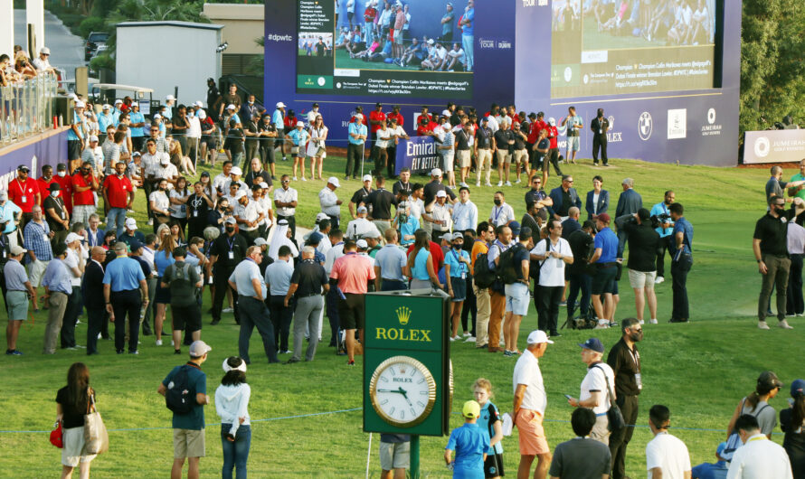 PGA Championship 2024: Field and Tee Times