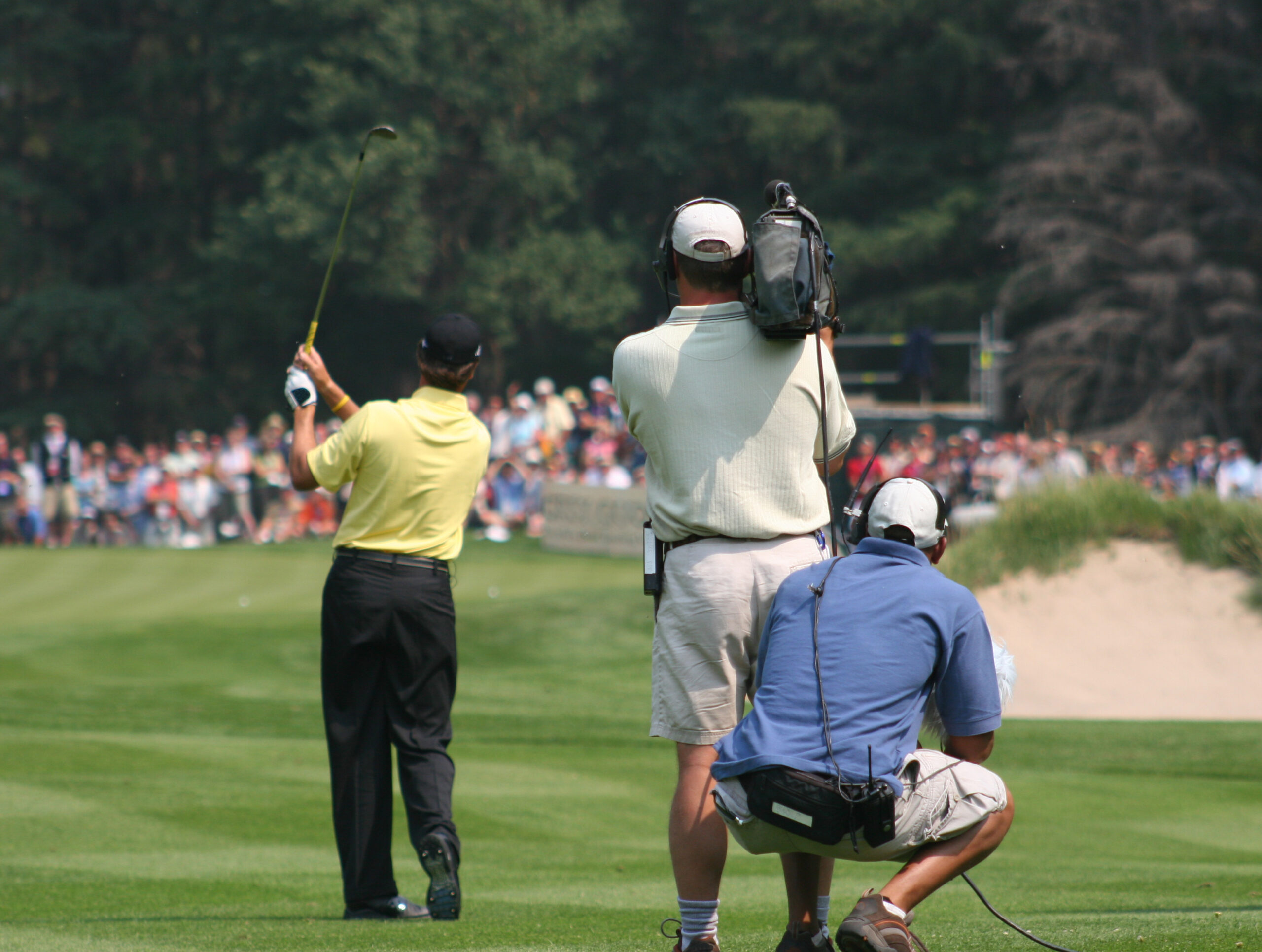 PGA Championship Top Moments